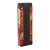 Gens ace 5000mAh 2S 7.4V 130C HardCase 56# Redline Series Lipo Battery with 5.0mm bullet