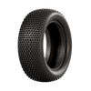 Super Mini - 4WD Tires w/BLACK Inserts (1 pr)