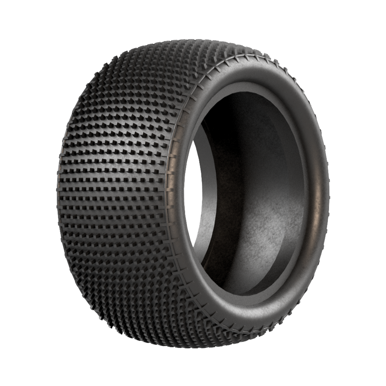 Rewind - 2.2" Rear Buggy Carpet Tire (No Inserts) (1 pr)