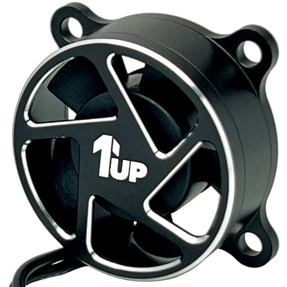 1up Racing UltraLite 30mm High-Speed Aluminum Fan w/ Guard