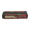 Gens ace Redline Series 6000mAh 7.6V 130C 2S2P HardCase HV Lipo Battery