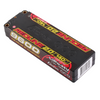 Gens ace 9600mAh 2S 7.6V 140C HardCase 58# Redline 2.0 Series Lipo Battery with 5.0mm bullet