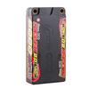 Gens ace 8000mAh 1S 3.8V 140C HardCase 65# Redline 2.0 Series Lipo Battery with 5.0mm bullet