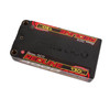 Gens ace 4000mAh 2S 130C 7.6V HardCase 65# HV Redline Series LiPo Battery