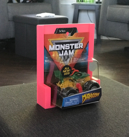 Monster Jam 1/64 Protector - Spin Master