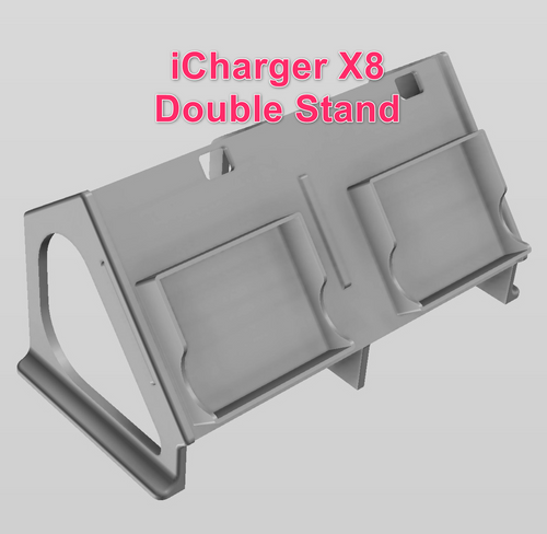 iCharger X8 Double Stand