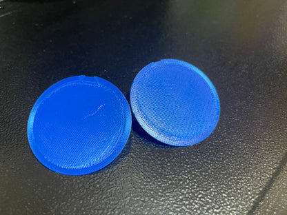 Custom Mud Plugs (4) - DE Racing Speedway - Buggy and Short Chourse