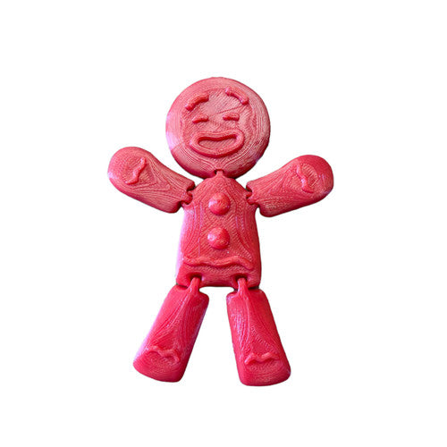 Flexi Factory - Gingerbread Man