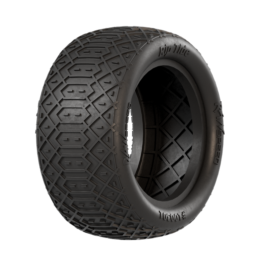 Rip Tide - Rear Buggy Tires w/Inserts 2.2" (1 pr)