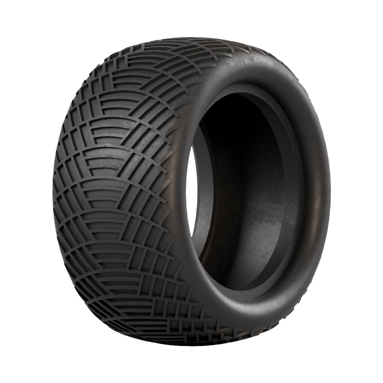 Radar - Rear Buggy Tires w/Inserts 2.2" (1 pr)