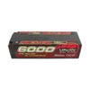 Gens ace 6000mAh 4S 130C 15.2V Redline Series HardCase HV Lipo Battery