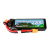 Gens ace 2200mAh 3S 60C 11.1V G-Tech Adventure Lipo Battery Pack with XT60 Plug for RC Crawler