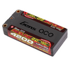 Gens ace 4200mAh 2S 140C 7.6V HardCase 111# HV Shorty Redline 2.0 Series Lipo Battery with 5.0mm bullet