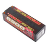 Gens ace 6300mAh 4S 15.2V 140C HardCase 59# Redline 2.0 Series Lipo Battery