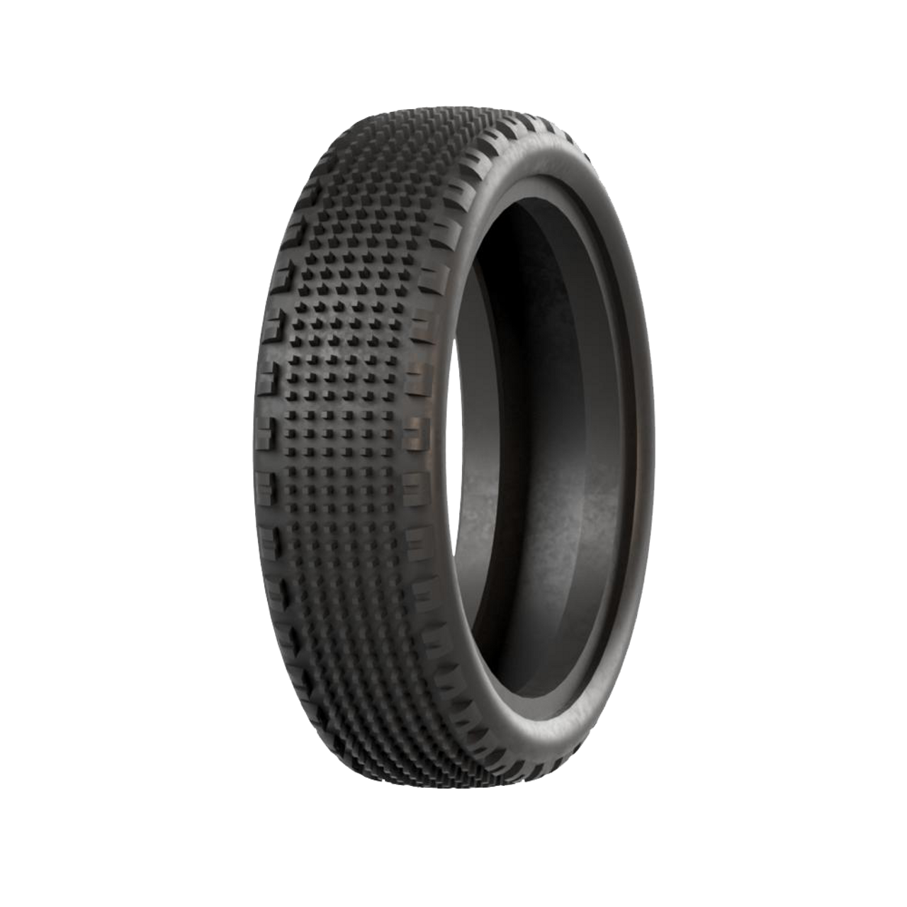 Rewind - 2wd Front - Buggy Carpet Tire (No Inserts) (1 pr) - Soft/Carpet