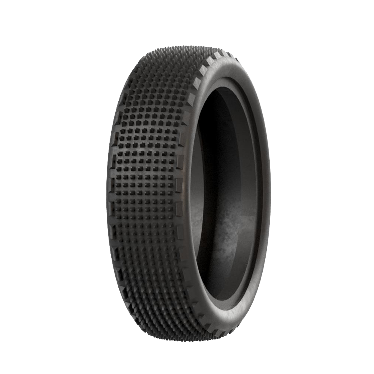 Fast Forward - 2WF Buggy Carpet Tire (No Inserts) (1 pr)