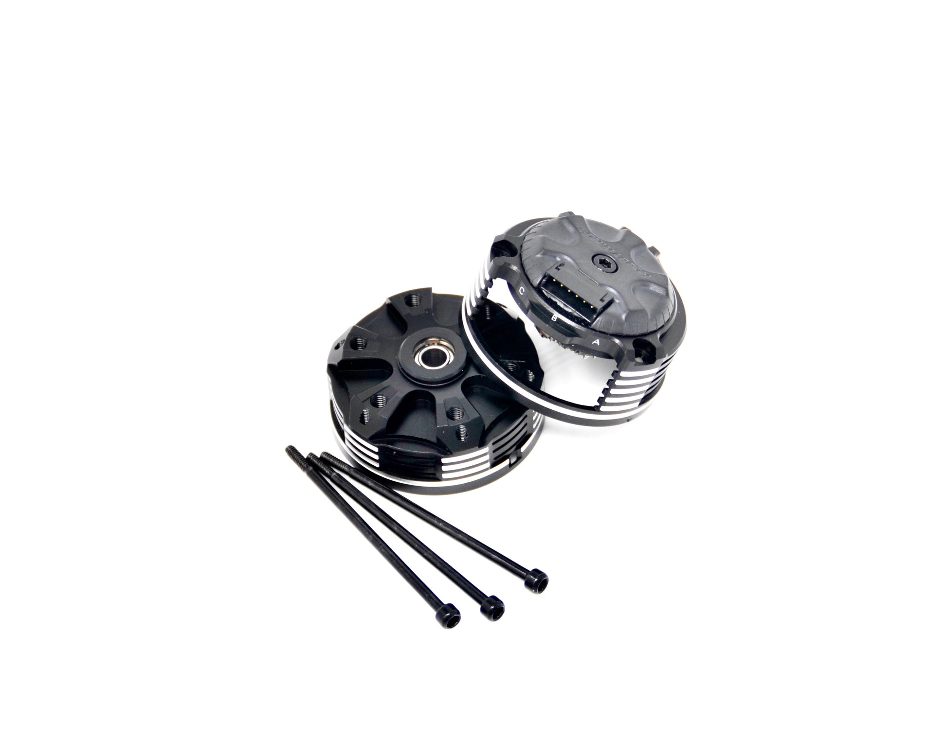 Endbell Set for Xerun V10 Motor