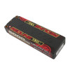 Gens ace Redline Series 6000mAh 7.6V 130C 2S2P HardCase HV Lipo Battery