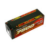 Gens ace 7500mAh 4S 130C 15.2V HardCase LiPo Battery Pack #50 for RC Cars Racing Series