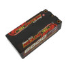 Gens ace Redline Series 6000mAh 7.6V 130C 2S2P HardCase HV Shorty Lipo Battery