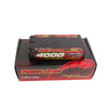 Gens ace 4000mAh 2S 130C 7.6V HardCase 65# HV Redline Series LiPo Battery