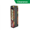 Gens ace Redline Drag Racing Series 6300mAh 7.4V 130C 2S2P HardCase Lipo Battery