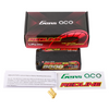 Gens ace 8000mAh 1S 3.8V 140C HardCase 65# Redline 2.0 Series Lipo Battery with 5.0mm bullet