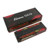 Gens ace Redline Series 6000mAh 7.6V 130C 2S2P HardCase HV Lipo Battery