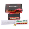 Gens ace 5300mAh 7.6V 140C 2S2P HardCase #64 HV Shorty Redline 2.0 Series Lipo Battery