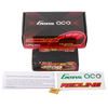 Gens ace 4200mAh 2S 140C 7.6V HardCase 111# HV Shorty Redline 2.0 Series Lipo Battery with 5.0mm bullet