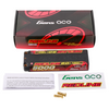 Gens ace 5000mAh 2S 7.4V 140C HardCase 56# Redline 2.0 Series LiPo Battery with 5.0mm bullet