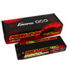 Gens ace 5800mAh 2S 7.6V 130C HardCase 56# HV Redline Series Lipo Battery with 5.0mm bullet