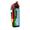 Gens ace 2200mAh 3S 60C 11.1V G-Tech Adventure Lipo Battery Pack with XT60 Plug for RC Crawler