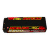 Gens ace 5800mAh 2S 7.6V 130C HardCase 56# HV Redline Series Lipo Battery with 5.0mm bullet