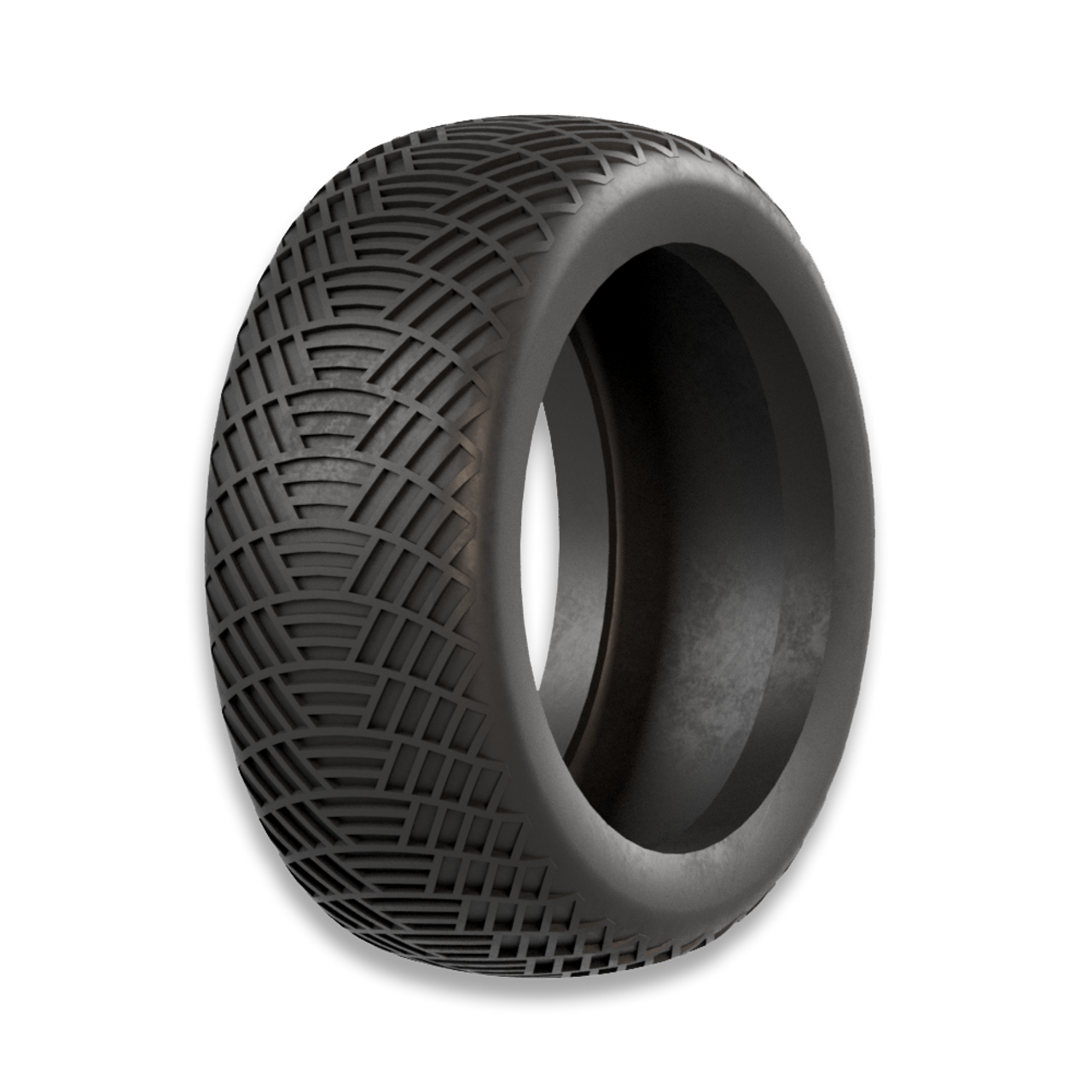 RADAR - 1/8 BUGGY TIRES W/INSERTS (1 PR)