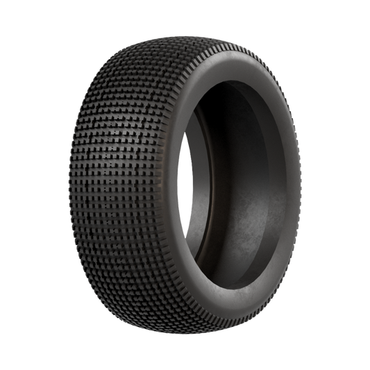 Aurora - 1/8 Buggy Tires with Inserts (1 pr)