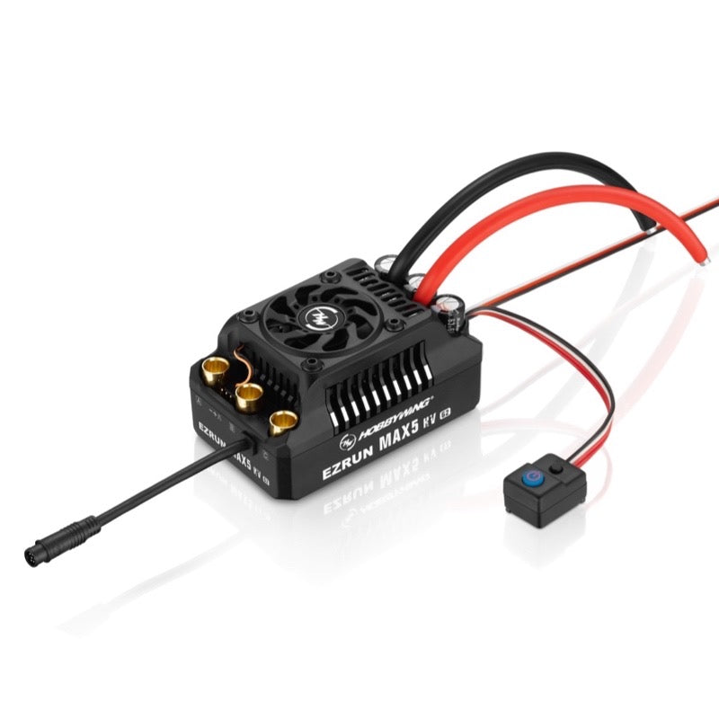 EzRun ESC series