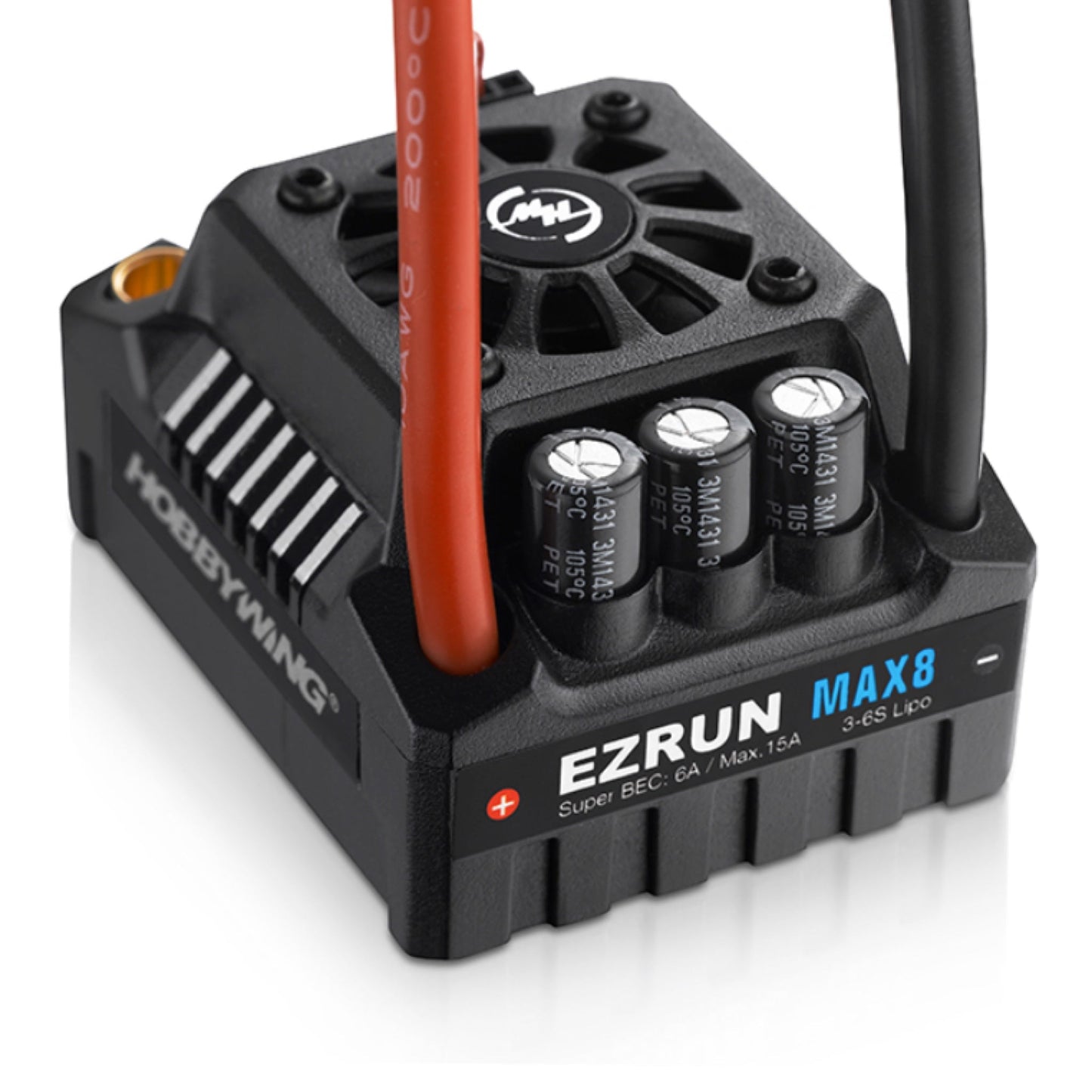 EzRun ESC series