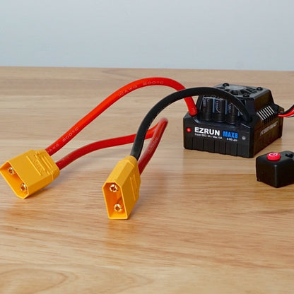 EzRun ESC series