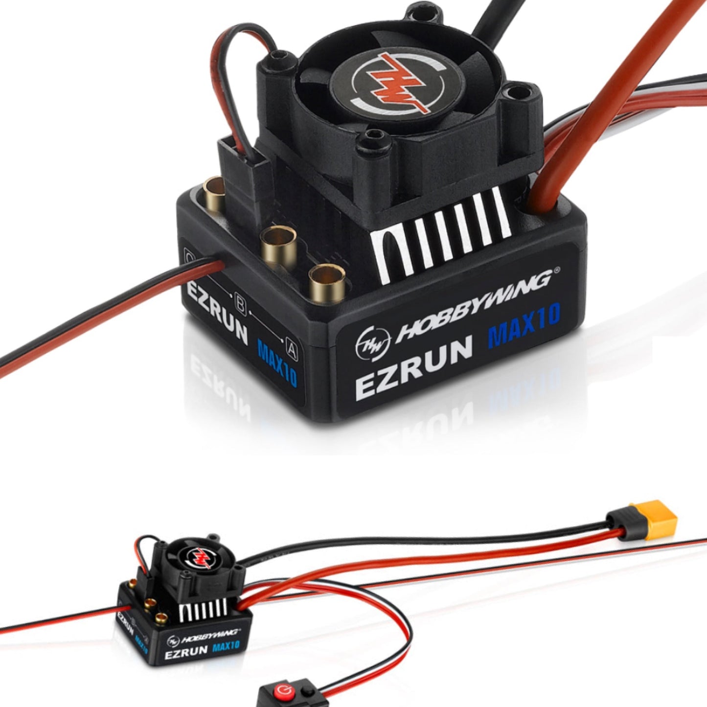 EzRun ESC series