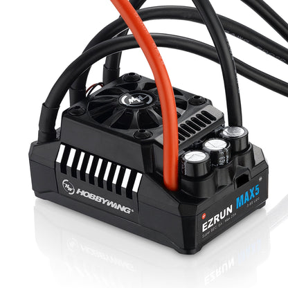 EzRun ESC series