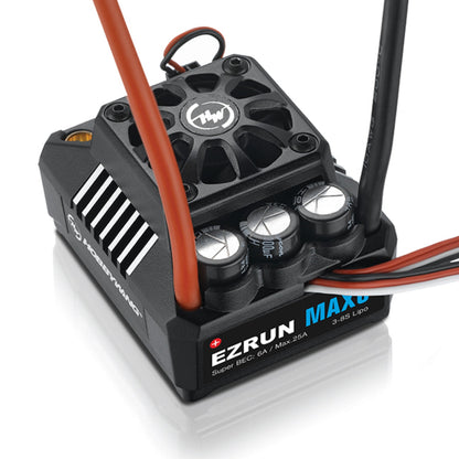 EzRun ESC series