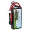 Gens ace 3600mAh 3S 60C 11.4V Adventure High Voltage G-tech Lipo Battery with Deans and XT60 adapter