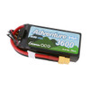 Gens ace 3600mAh 3S 60C 11.4V Adventure High Voltage G-tech Lipo Battery with XT60 Plug