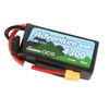 Gens ace 4300mAh 3S 60C 11.4V Adventure High Voltage G-tech Lipo Battery with XT60 Plug