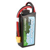 Gens ace 4300mAh 3S 60C 11.4V Adventure High Voltage G-tech Lipo Battery with XT60 Plug