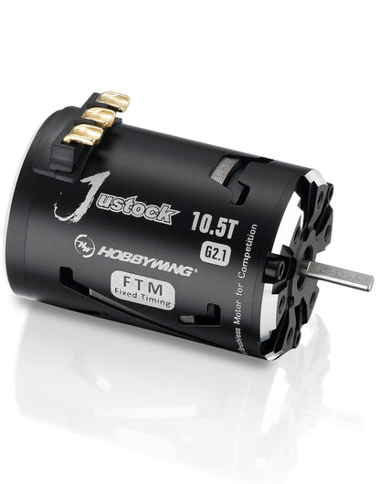 JUSTOCK FTM G2.1 Brushless Motor