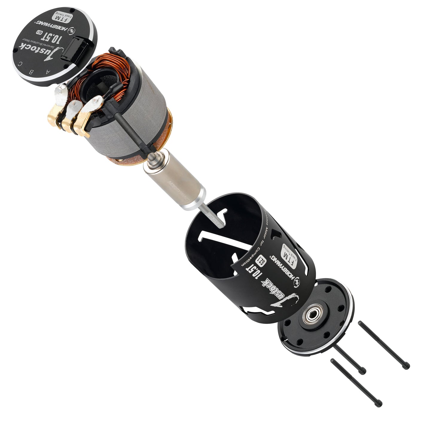 JUSTOCK FTM G2.1 Brushless Motor