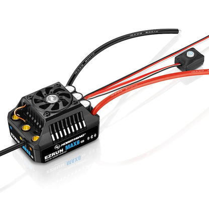 EzRun ESC series