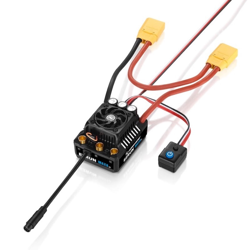 EzRun ESC series